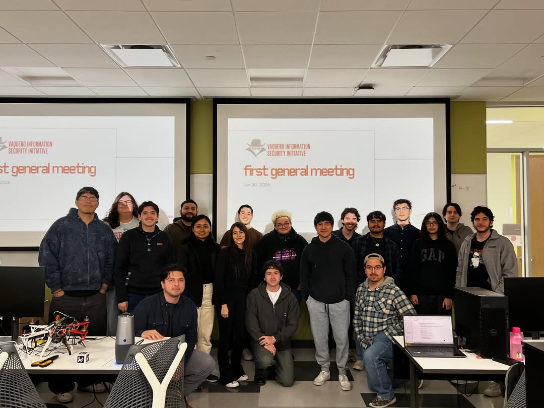 VISI first general meeting group photo