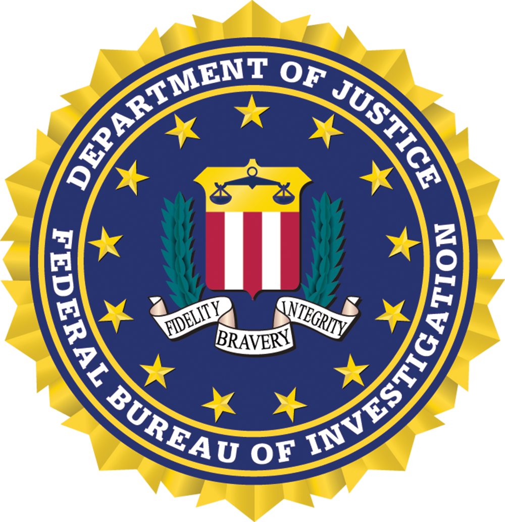 Federal Bureau of Investigation seal